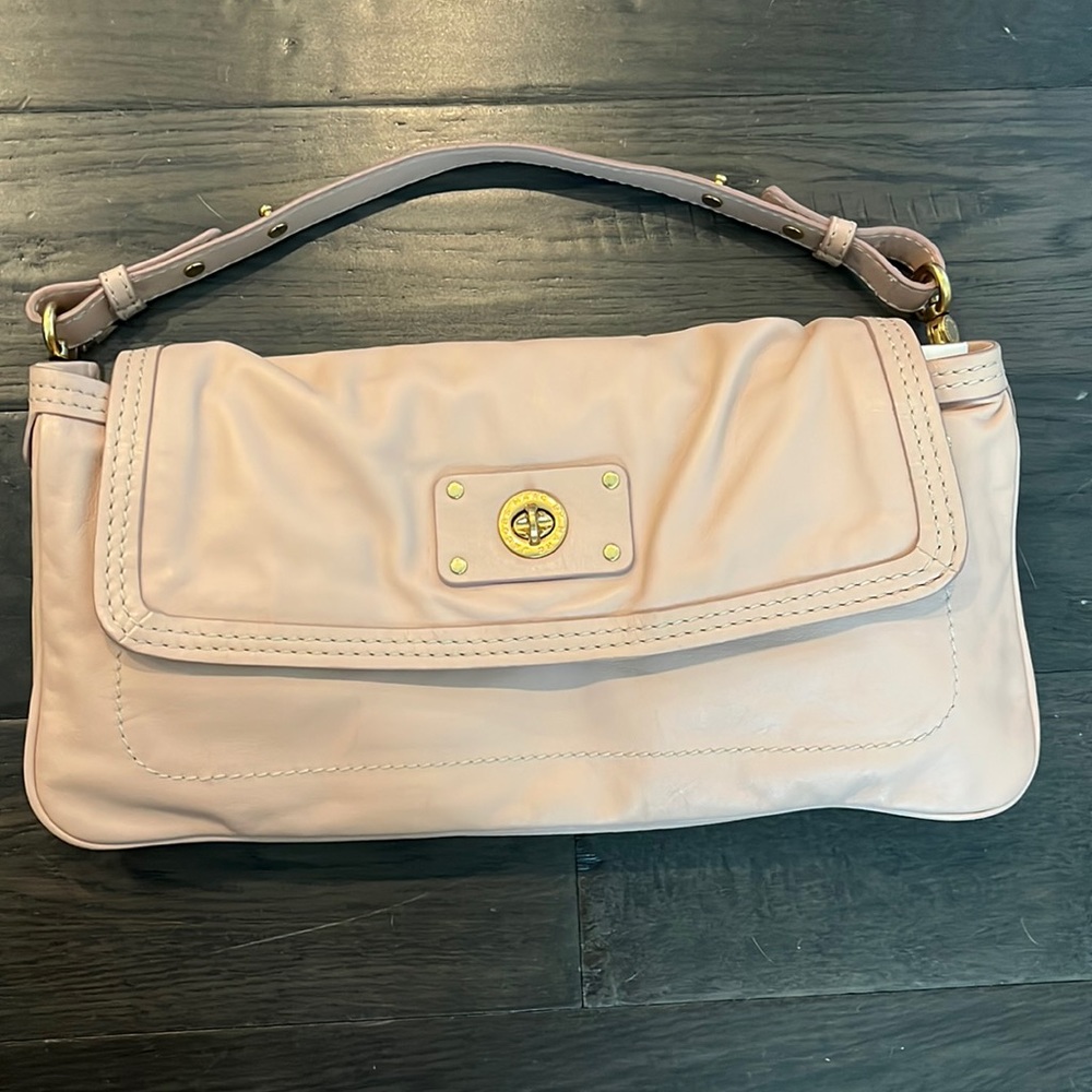 Marc Jacobs Leather Bag